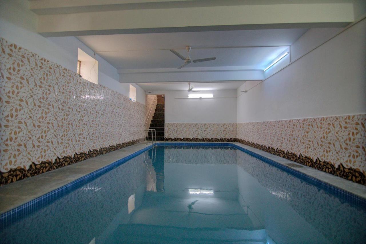 Hotel Heera Court Dzsaiszalmer Kültér fotó